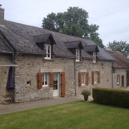 Bed and Breakfast La Grange Ô Belles Champfrémont Exterior foto