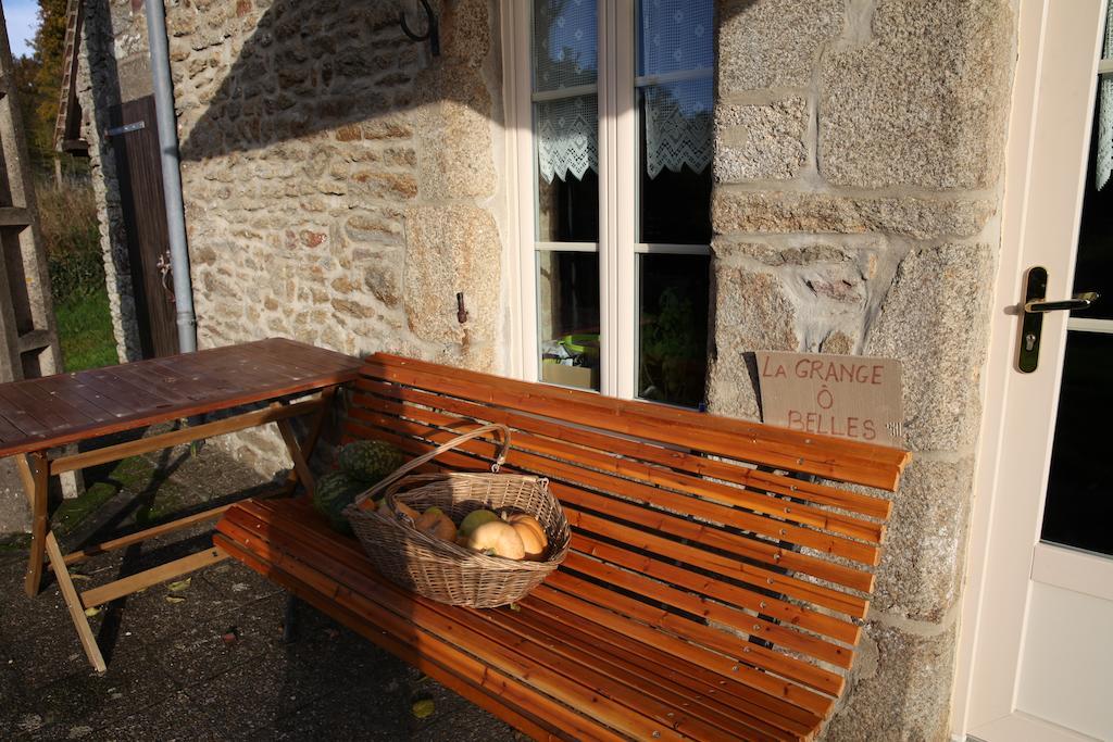 Bed and Breakfast La Grange Ô Belles Champfrémont Exterior foto
