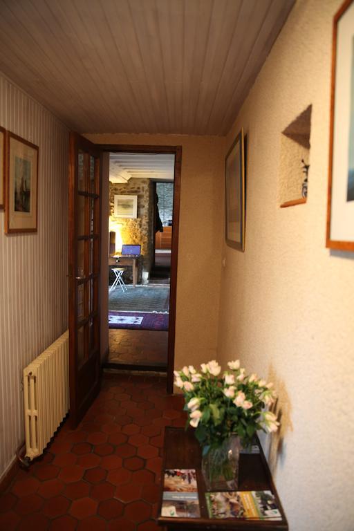 Bed and Breakfast La Grange Ô Belles Champfrémont Exterior foto