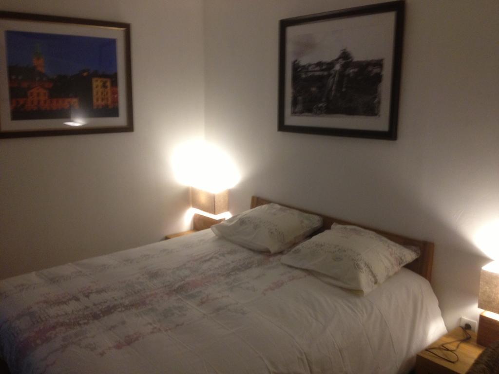 Bed and Breakfast La Grange Ô Belles Champfrémont Zimmer foto